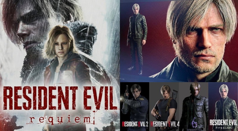 “Fãs enlouquecem”: Leon Scott Kennedy é finalmente confirmado em ‘Resident Evil 9: Requiem’; veja vídeo