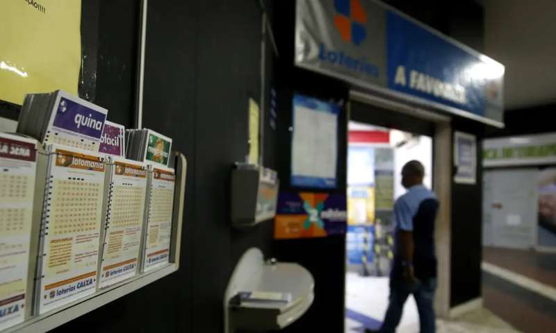 Mega-Sena sorteia nesta quinta-feira (11) prêmio acumulado em quase R$ 40 milhões