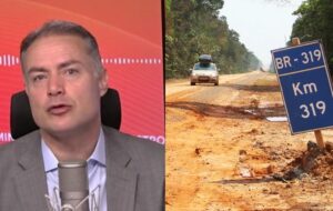 Ministro dos Transportes do Governo Lula promete licença da BR-319 para o início de 2026