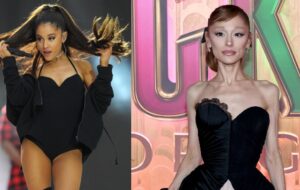 Família de Ariana Grande demonstra preocupação com perda de peso da cantora; veja vídeo