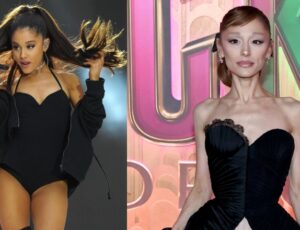 Família de Ariana Grande demonstra preocupação com perda de peso da cantora; veja vídeo