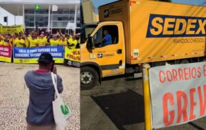 Correios em situação crítica: risco de calote no 13º acende alerta e funcionários ameaçam greve nacional; veja vídeo