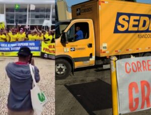 Correios em situação crítica: risco de calote no 13º acende alerta e funcionários ameaçam greve nacional; veja vídeo
