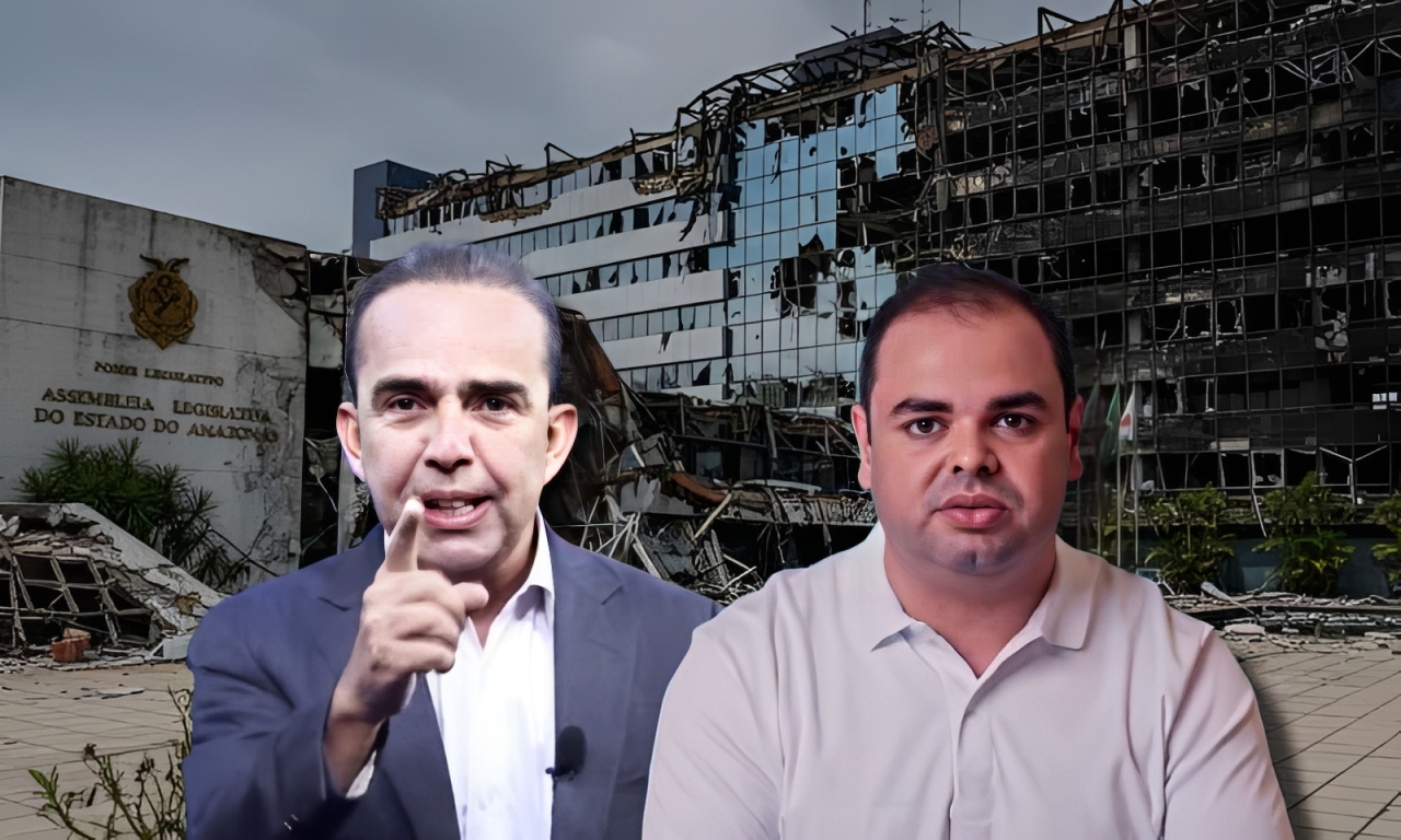 “Mais empresário que deputado”: Ronaldo Tiradentes denuncia abandono de Roberto Cidade na Aleam