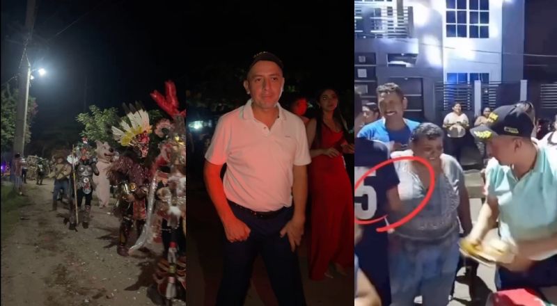 População fica chocada com assassinato de prefeito durante desfile de natal: ‘ainda tentaram matar ele ontem’; vídeo
