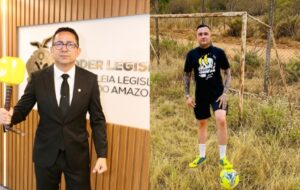 “Depois de três derrotas, Salazar já pode pedir música no Fantástico”, ironiza deputado Daniel Almeida em discurso na ALEAM