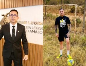 “Depois de três derrotas, Salazar já pode pedir música no Fantástico”, ironiza deputado Daniel Almeida em discurso na ALEAM