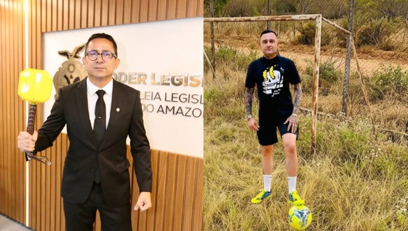 “Depois de três derrotas, Salazar já pode pedir música no Fantástico”, ironiza deputado Daniel Almeida em discurso na ALEAM