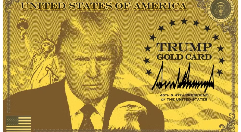 Trump lança oficialmente visto de residência que custa um milhão de dólares