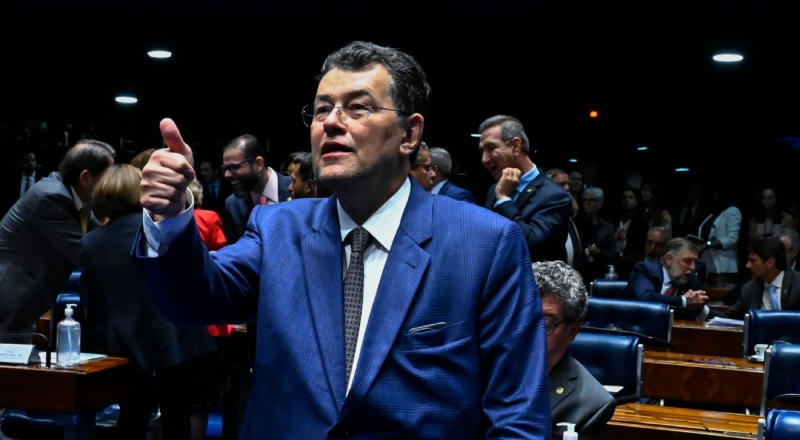 Amazonas tem papel estratégico para o futuro do agronegócio brasileiro, afirma o senador Eduardo Braga