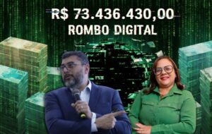 Rombo digital com a SEDUC: Governo Wilson Lima quer gastar mais de R$ 73 milhões com tecnologia que ninguém vê nas escolas