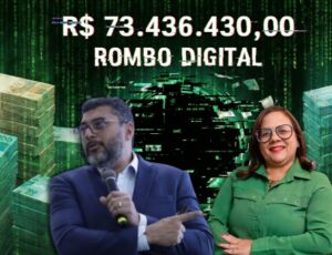 Rombo digital com a SEDUC: Governo Wilson Lima quer gastar mais de R$ 73 milhões com tecnologia que ninguém vê nas escolas