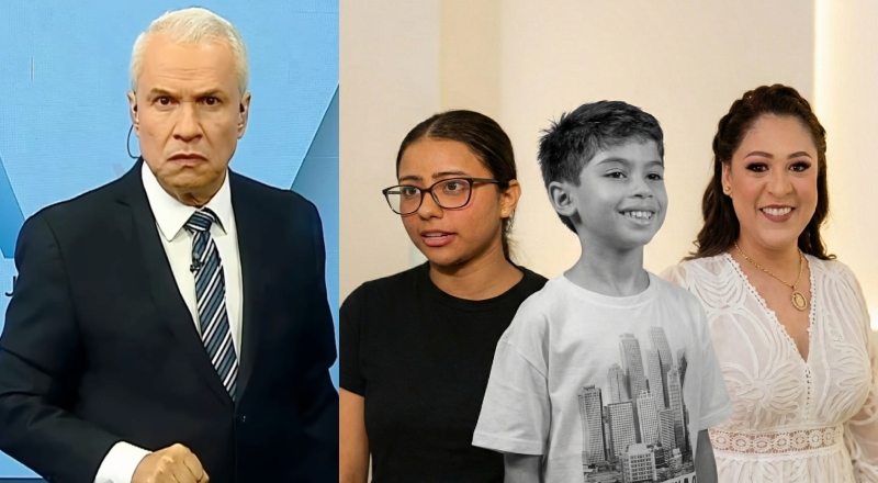 “Sobrou só pra técnica”: Sikêra Jr critica desigualdade de classe entre médicos e técnicos de enfermagem no Caso Benício; vídeo