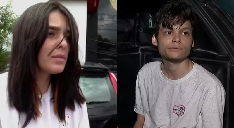 “Isso é doença!”: denúncia de amante ajudou polícia a prender mãe e padrasto por abusar de menina; veja vídeo