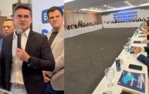 David Almeida lidera movimento de prefeitos que pedem Justiça Fiscal aos municípios da Região Norte