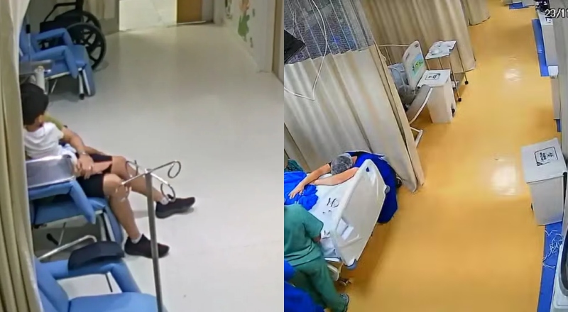 “Foi overdose”: Benício recebeu 15 vezes a dose de adrenalina recomendada, afirma médica da UTI