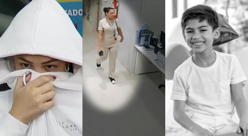 Urgente: Justiça revoga habeas corpus e médica pode ser presa pela morte de Benício em Manaus