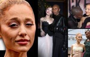 Fãs de Ariana Grande acusam Cynthia Erivo de ser "tóxica e controladora" e influenciar anorexia na cantora; veja vídeos