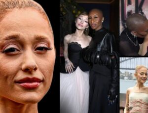 Fãs de Ariana Grande acusam Cynthia Erivo de ser "tóxica e controladora" e influenciar anorexia na cantora; veja vídeos