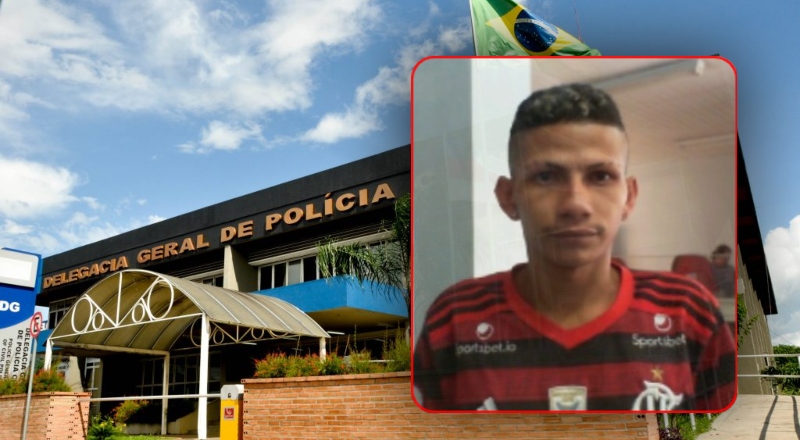 Polícia procura homem que matou enteado após tortura em Manaus; veja vídeo