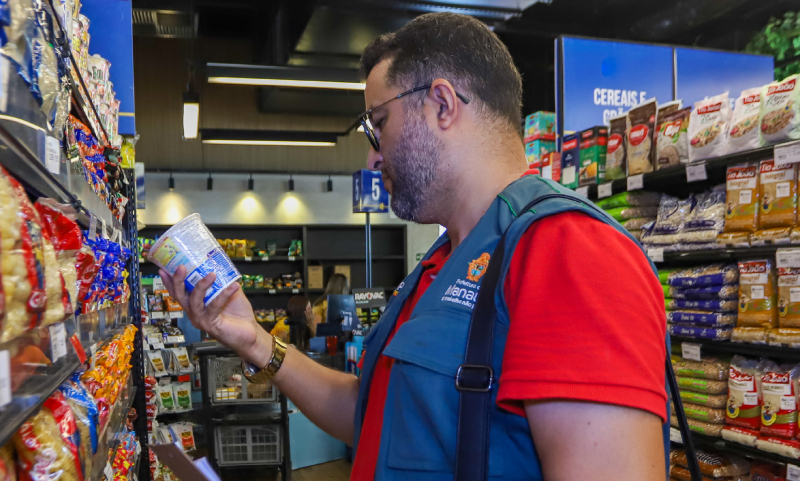 Procon Manaus divulga pesquisa de preços dos principais itens da ceia de Natal