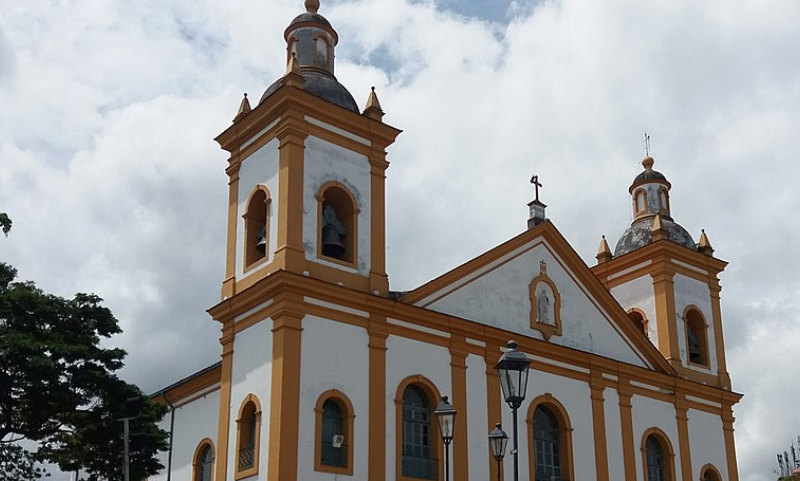 Concluída a reforma da Catedral Metropolitana de Manaus