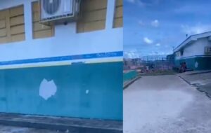 Urgente: jovem é crivado de balas ao lado do CSU da Compensa; veja vídeo