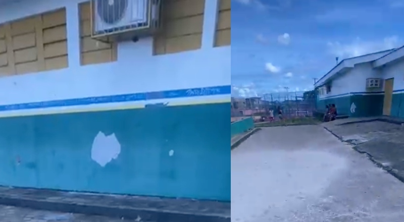 Urgente: jovem é crivado de balas ao lado do CSU da Compensa; veja vídeo