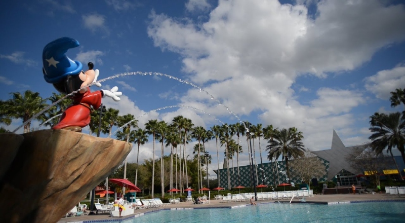 Moradores da Flórida podem economizar até 30% em hotéis Disney para estadias em 2026