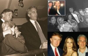 Donald Trump minimiza fotos divulgadas ao lado de Jeffrey Epstein: “Nada demais”