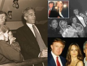 Donald Trump minimiza fotos divulgadas ao lado de Jeffrey Epstein: “Nada demais”
