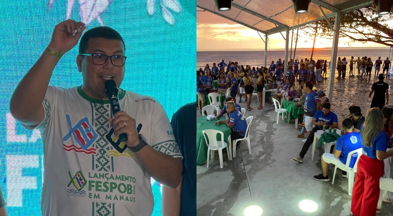 Prefeitura de Barcelos lança XXX Festival do Peixe Ornamental em Manaus com apresentação da programação; confira