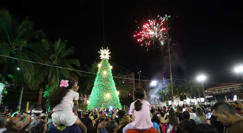 Composta por mais de cinco mil mudas, Prefeitura de Manaus inaugura ‘Árvore Viva’ no CSU do Parque 10