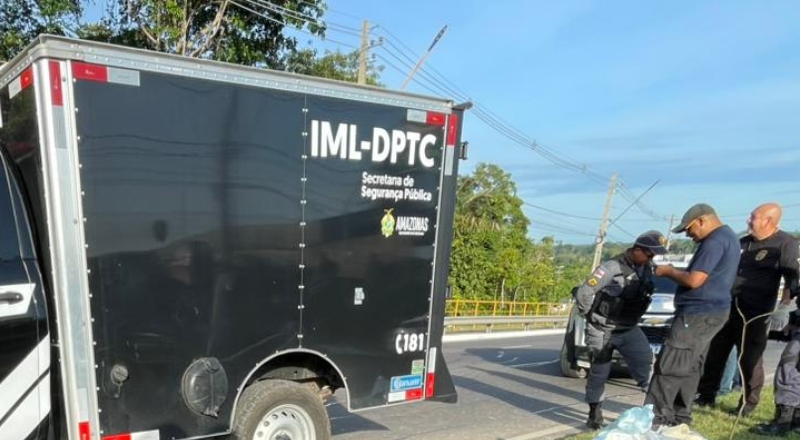 Saiba quem são as vítimas que morreram durante trágico acidente em avenida de Manaus