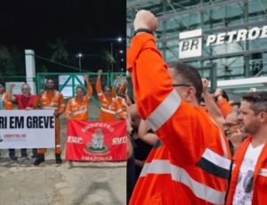 Petroleiros iniciam greve nacional após impasse com a Petrobras e paralisações já atingem refinarias e terminais