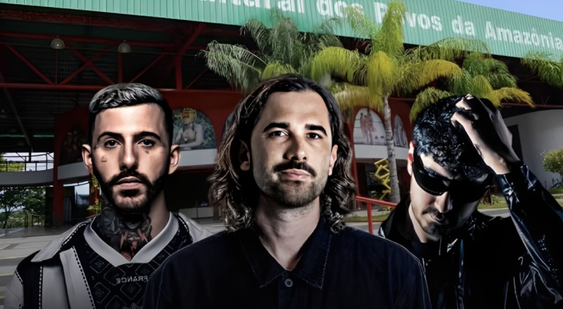 Alive Orbe realiza festa eletrônica na cúpula subterrânea em Manaus neste sábado (20)