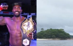 Corpo do lutador de MMA Gerônimo “Mondragon” é encontrado no Rio Negro, em São Gabriel da Cachoeira; veja vídeo