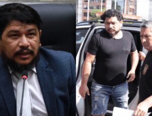 Justiça autoriza soltura de Rosinaldo Bual preso na operação "Face Oculta"