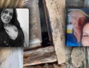 Jovem escuta gritos e flagra vizinho matando mulher dentro de casa; veja vídeo