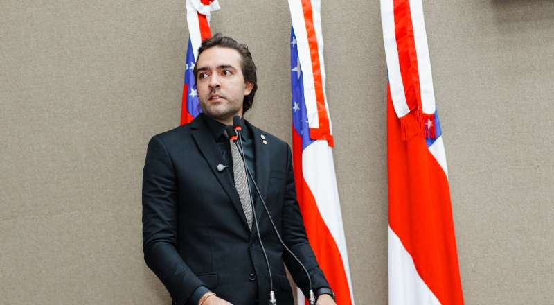 Deputado Thiago Abrahim destaca investimentos no interior e reafirma compromisso com o Amazonas