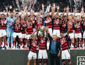 Flamengo pode faturar R$ 5,5 milhões se vencer o PSG no Mundial de Clubes