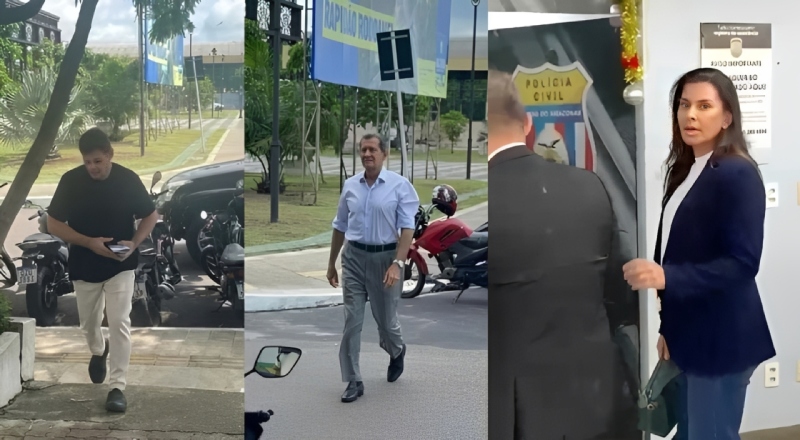 Investigação da morte de Benício chega aos donos do Hospital Santa Júlia; veja vídeo