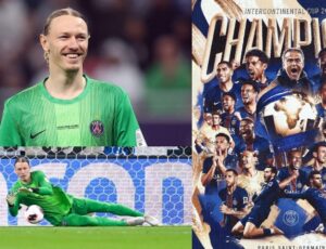 Muralha Russa: Safonov defende 4 pênaltis, desbanca o Flamengo e dá o Mundial ao PSG