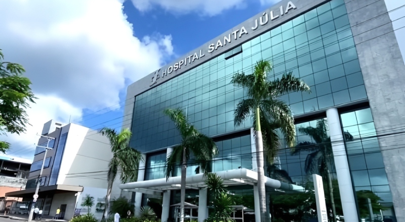 Caso Benício: Justiça determina perícia no sistema do Hospital Santa Júlia