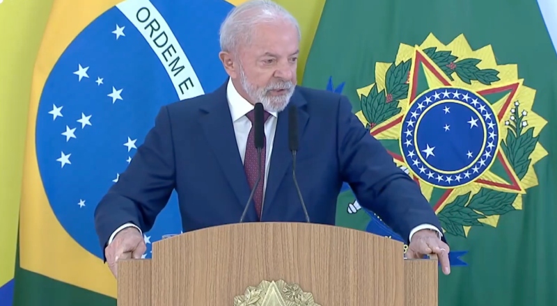 Lula anuncia veto ao PL da dosimetria e nega qualquer acordo com o Congresso; veja vídeo