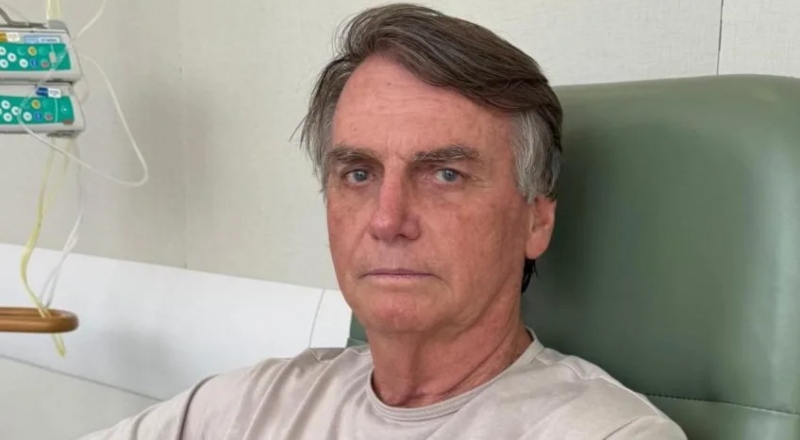 STF autoriza Bolsonaro a fazer cirurgia, mas nega prisão domiciliar