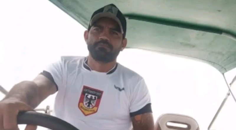 Tragédia: corpo de mergulhador desaparecido é encontrado em rio no Amazonas