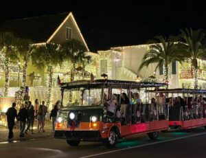 A joia histórica da Flórida: como St. Augustine conquista turistas com seu Natal encantado