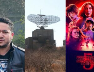 Projeto Montauk: brasileiro visita base abandonada que inspirou Stranger Things; veja vídeo