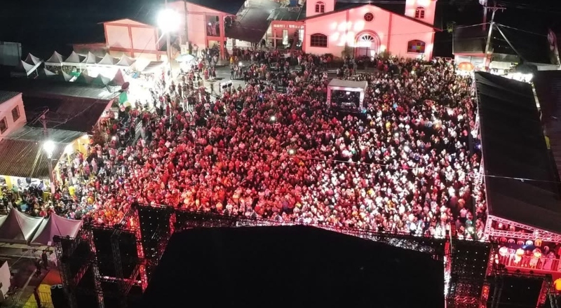 12ª Festa do Pescador celebrou 70 anos de Tapauá com cultura, tradição e grandes entregas